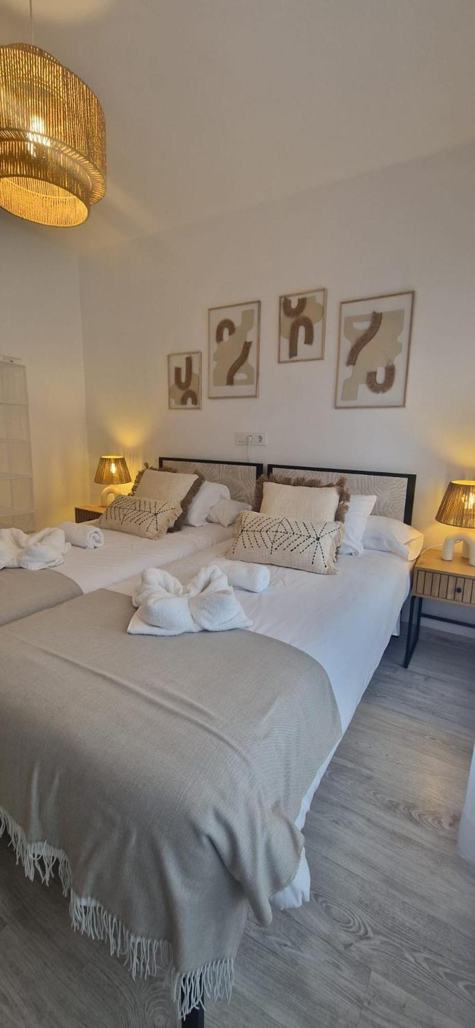 102B Poniente Magico Lägenhet Gijón Exteriör bild