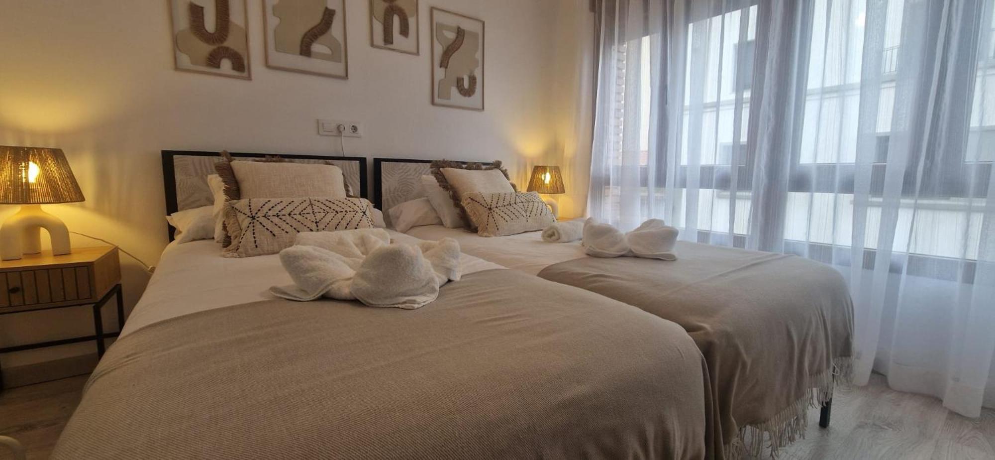 102B Poniente Magico Lägenhet Gijón Exteriör bild